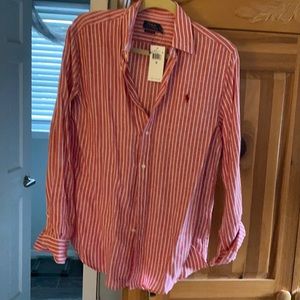 Ralph Lauren linen shirt
